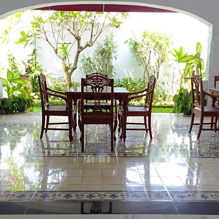 Griya Asih Hotel Jogjacarta Exterior foto