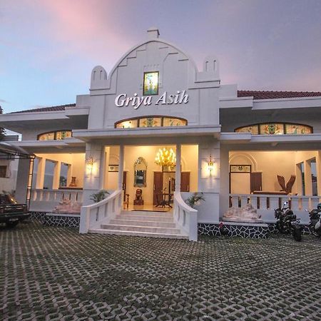 Griya Asih Hotel Jogjacarta Exterior foto