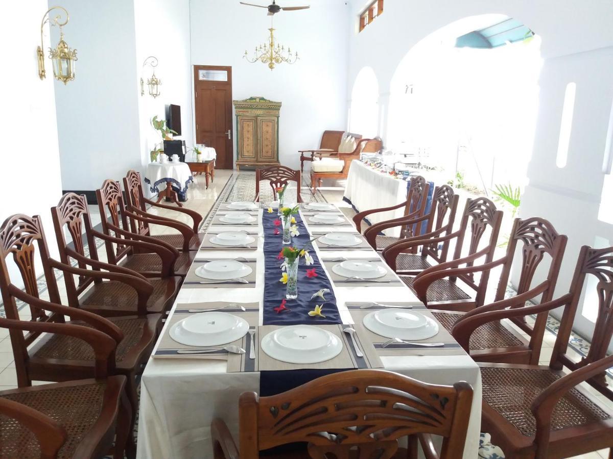Griya Asih Hotel Jogjacarta Exterior foto