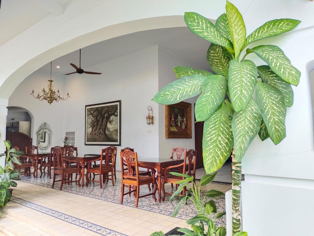 Griya Asih Hotel Jogjacarta Exterior foto