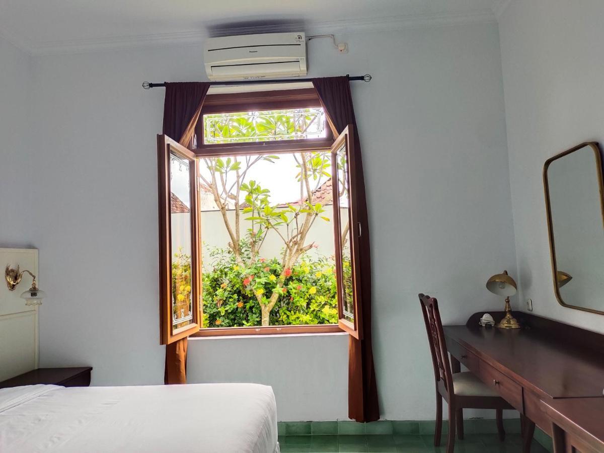 Griya Asih Hotel Jogjacarta Exterior foto