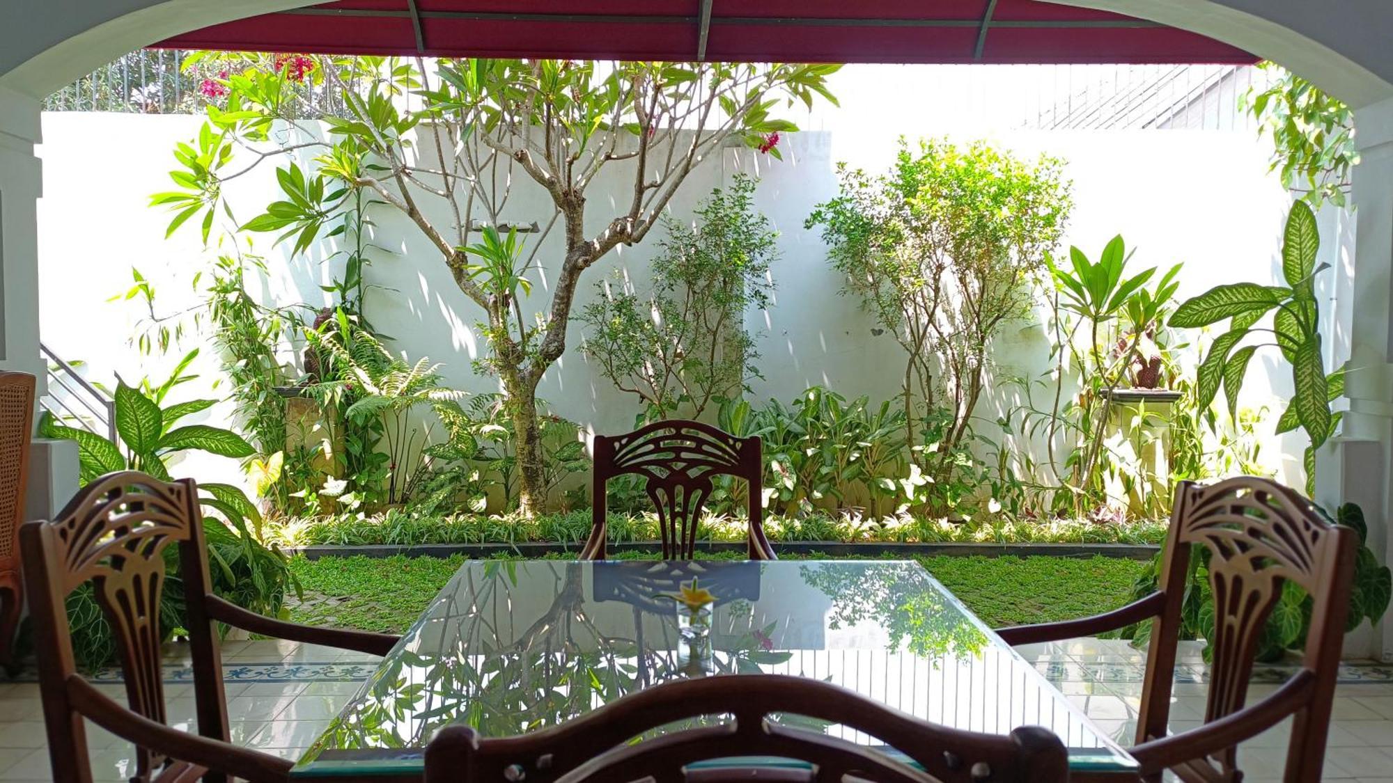 Griya Asih Hotel Jogjacarta Exterior foto
