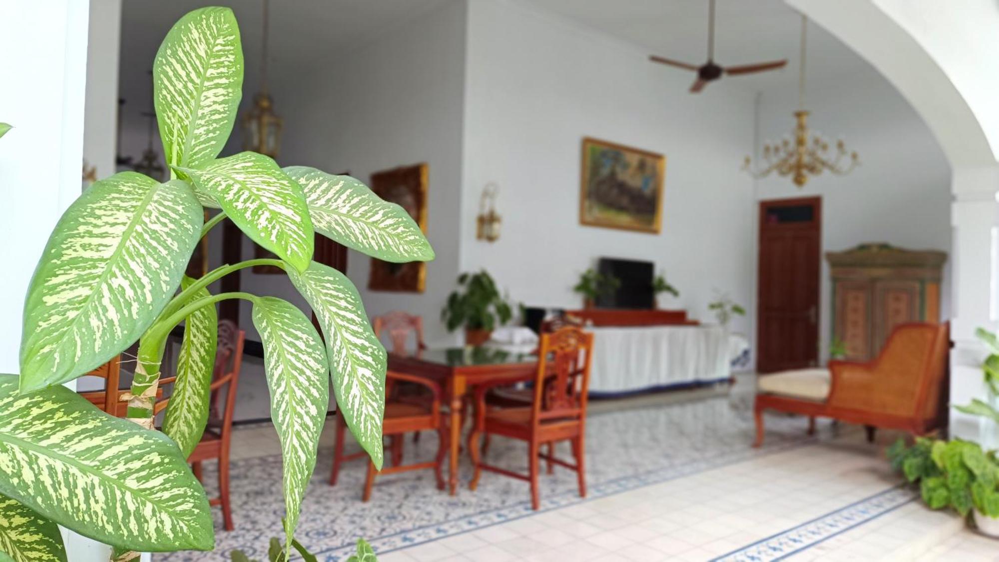 Griya Asih Hotel Jogjacarta Exterior foto