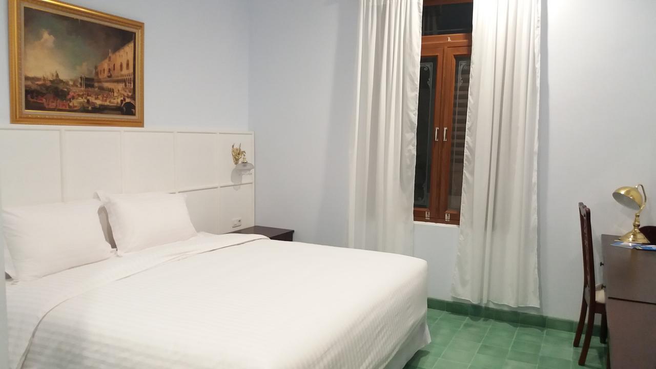 Griya Asih Hotel Jogjacarta Exterior foto