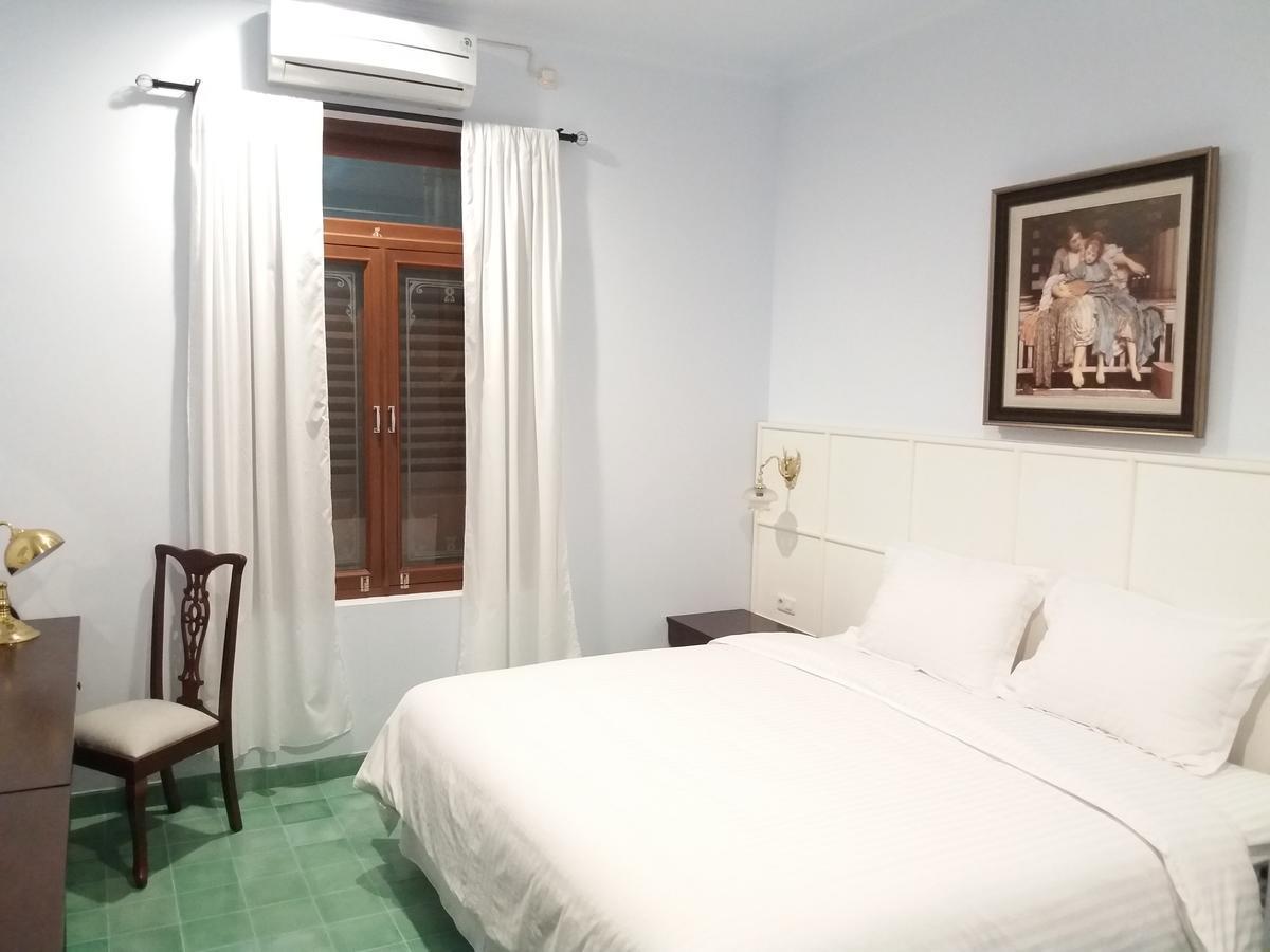Griya Asih Hotel Jogjacarta Exterior foto