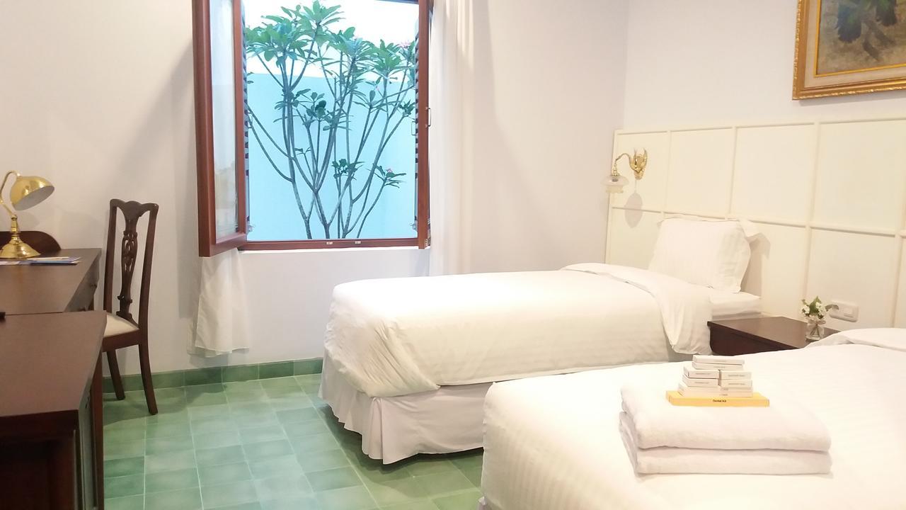 Griya Asih Hotel Jogjacarta Exterior foto